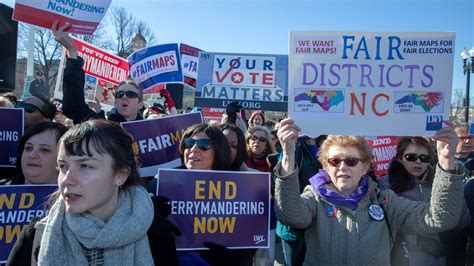 Maryland Judge Throws Out Democrats Congressional Redistricting Map The New York Times