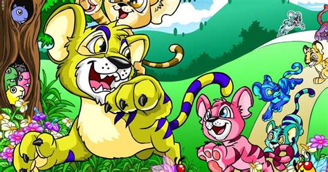 Neopets Is Getting A Mobile Game But Were Not Sure When