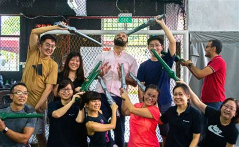 12 Fun Indoor Team Building Games In Singapore 2023 Terrarium Singapore