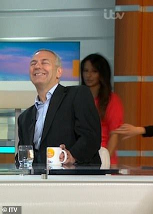 Ranvir Singh Hilariously Gatecrashes The Good Morning Britain Set After Misjudging Her Cue To