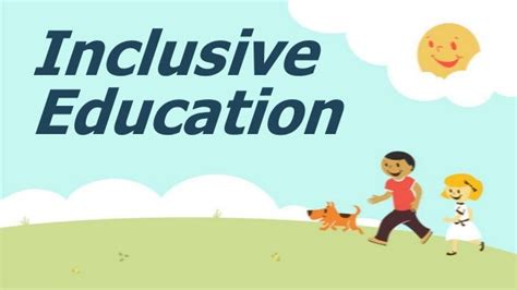 Inclusive Education Definition