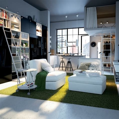 Decorating Ideas For Small Studio Apartment Interior Design Ideas