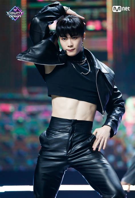10 Male Idols Who Rocked Crop Tops And Took Our Breath Away Koreaboo