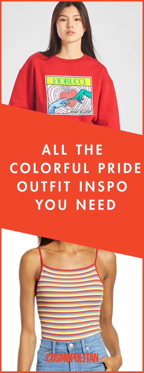 Cute Pride Outfit Ideas That You Can Show Off For Every Festival Party