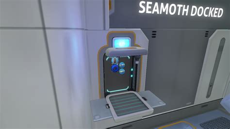 Subnautica Seamoth Depth Module Mk1