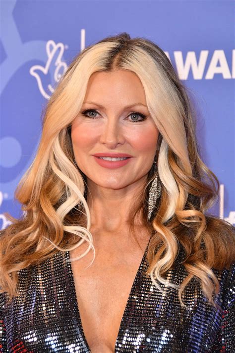 Caprice Bourret At National Lottery Awards 2019 In London 10152019