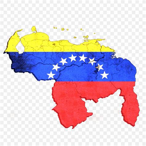 Map State Of Venezuela Yaracuy Geography Flag Of Venezuela Png