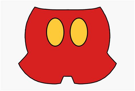 Mickey Mouse Shorts Png Transparent Png Kindpng