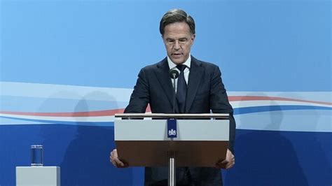 Explainer Why Did Pm Mark Rutte Led Dutch Government Collapse Mint