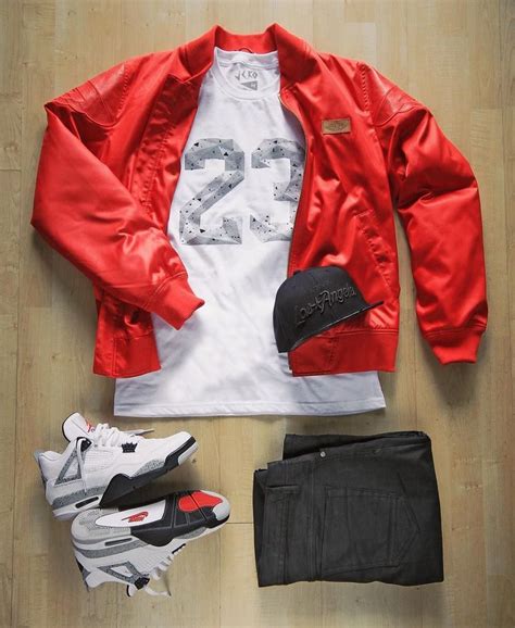 “outfit Grid Inspired By Mjs Birthday Cement4s Justdon” Swag Outfits