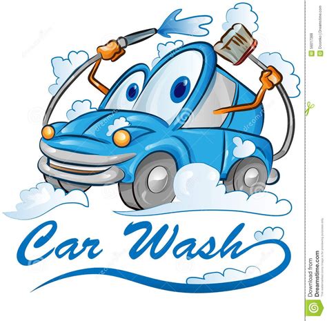 Car Wash Soap Bubbles Clip Art