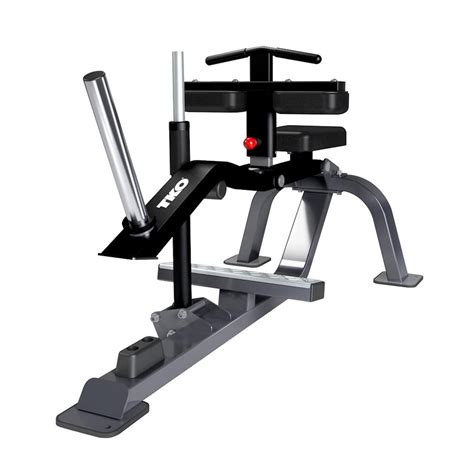 911sc Seated Calf Raise Machine Tko Gtech Fitness