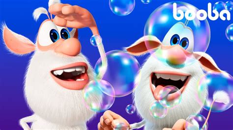 booba ⭐ todos os episódios da 4 temporada ⭐ desenhos animados engraçados para crianças youtube