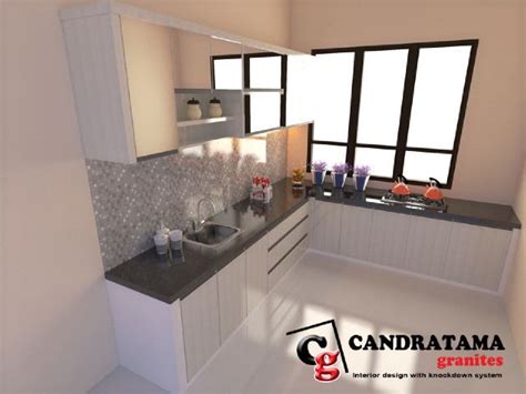 Jasa pembuatan kitchen set jakarta murah desain amat minimalis bisa request bahan, cocok sekali untuk kamu yang low budget tapi ingin buat kitchen set. Jasa Buat Kitchen Set - Kitchen Set Kediri - Jasa Interior ...