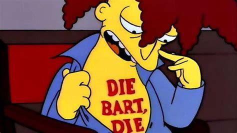 Los Simpson Bob Patiño Matará A Bart Última Hora Noticias De