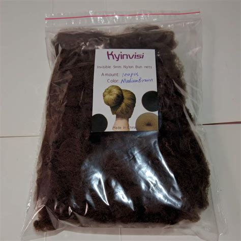 1,909 hair bun nets products are offered for sale by suppliers on alibaba.com, of which other hair accessories accounts for 3%, hair extension tools accounts for 2%, and hairbands accounts for 1%. 100pcs hairnet 5mm nylon ballet bun hair nets Mesh Dance ...