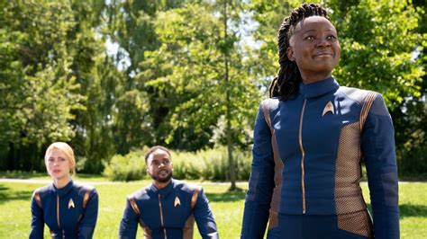Star Trek Discovery People Of Earth Review — Discussing Trek