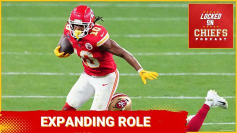 Chiefs Pacheco & LRZ - Thunder and Lightning? | 5newsonline.com