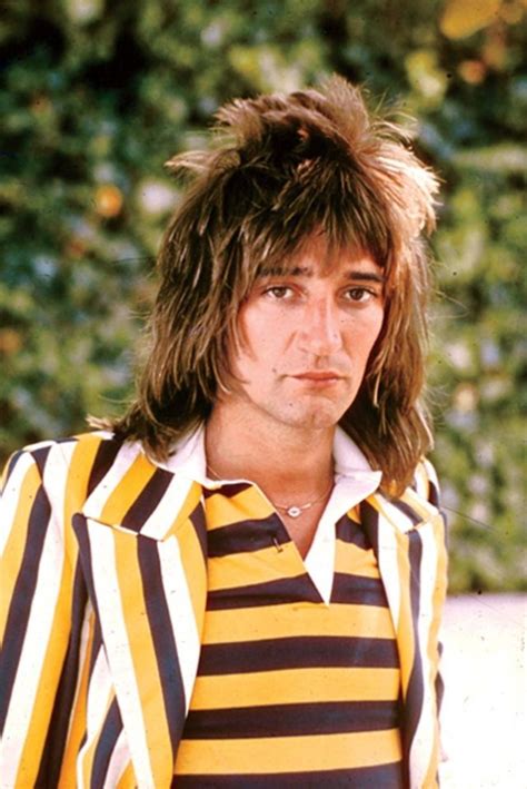Rod stewart — forever young 04:05. Da Ya Think I'm Sexy? 30 Portraits of Rod Stewart With His ...