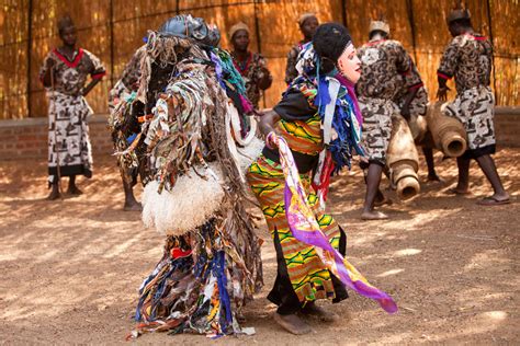 Gule Wamkulu When The Ancestors Dance