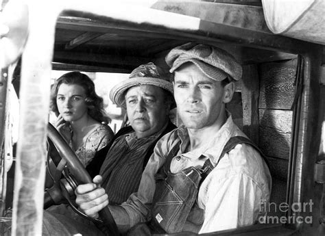 The Grapes Of Wrath 1940 1 Photograph By Granger Pixels