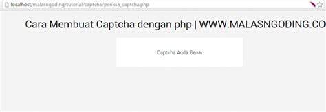 Cara Membuat Captcha Dengan Codeigniter Teknowebapp