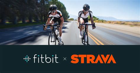 Good News For Strava Athletes And Fitbit Lovers Fitbit Blog