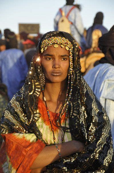 Trip Down Memory Lane Tuareg People Africa S Blue People Of The