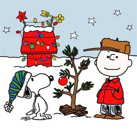 A charlie brown christmas is the first of many animated television specials based on the comic strip peanuts by charles m. Charlie Brown Christmas Wallpapers - Wallpaper Cave