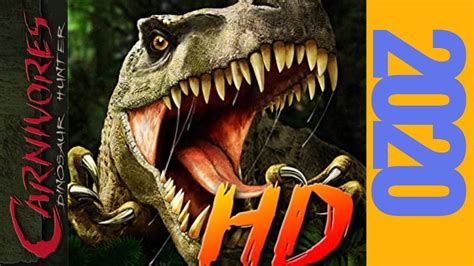 🦖 Carnivores Dinosaur Hunter T Rex Hunting 🎯 2020 Youtube