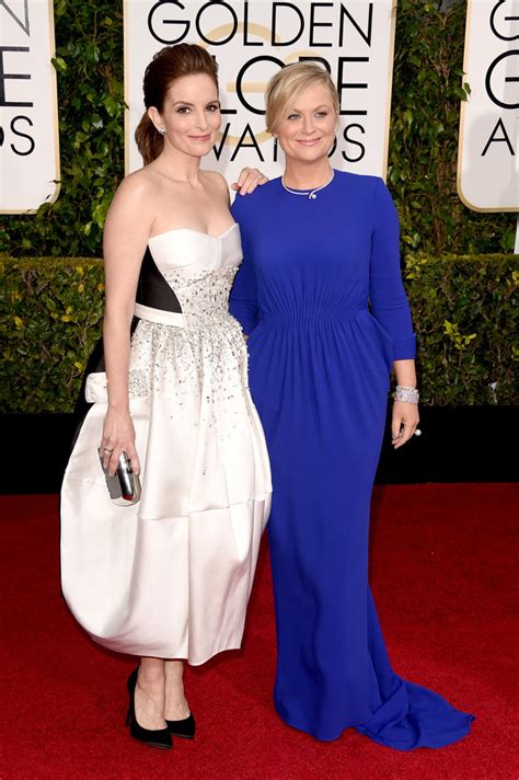 Golden Globe Awards 2015 Tina Fey And Amy Poehler