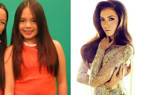 Then And Now 10 Tween Stars Turned Bombshells Abs Cbn News