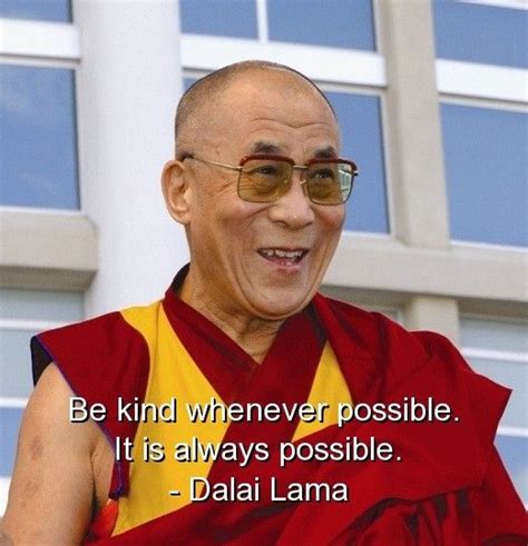 Dalai Lama Best Quotes Sayings Wisdom Be Kind Meaningful