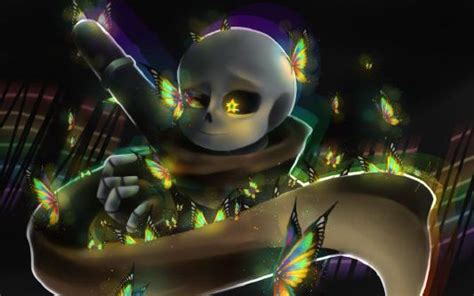 Killer Sans X Nightmare Sans 18 Another Wiens