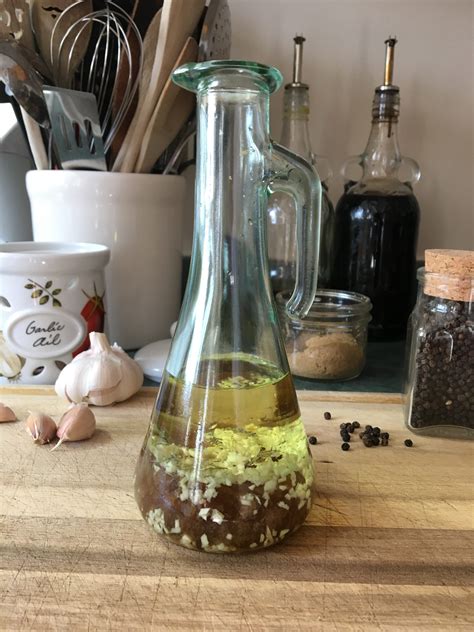 Oil and Vinegar Dressing - The Gourmet Housewife