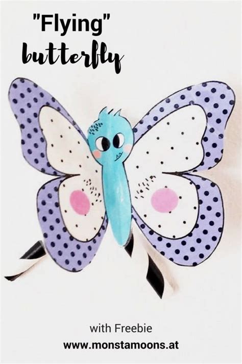 Bunte schmetterlingsmotive ausdrucken / bunte schm. "Fliegende" Schmetterlinge für Kids | Schmetterlinge ...