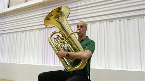 tuba instrument