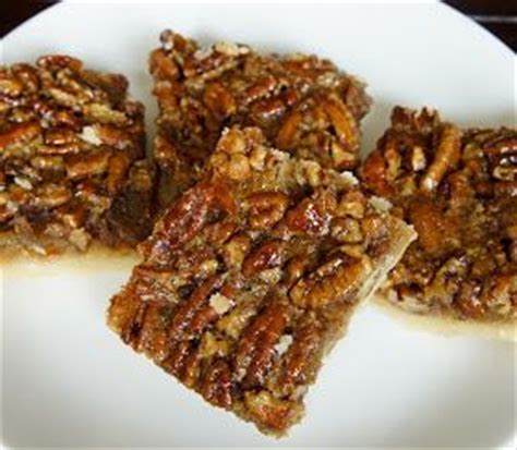 It has a recipe for cheese mashed potato casserole i am looking for. Pecan Pie Bars (thanksgiving dessert?) | Recipes ...