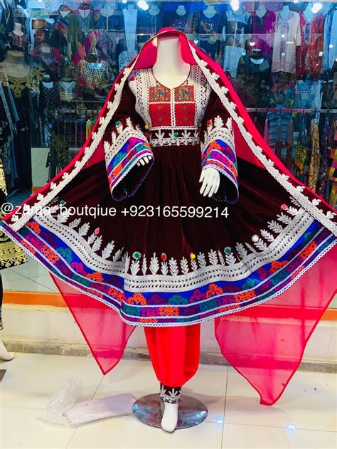 Pin By Zama Boutique On Afghan Dresses Afghan Dresses Afghan Clothes