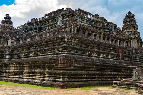 Photo Essay Exploring Angkor Wat Temple Complex In Cambodia Minority
