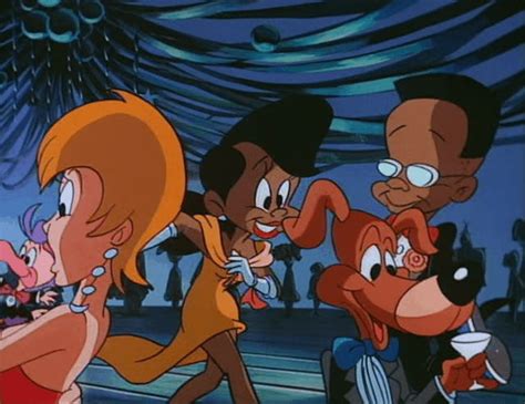 Tiny Toons I Missed The Times Which We Danced Together In Acme Loos Prom Party
