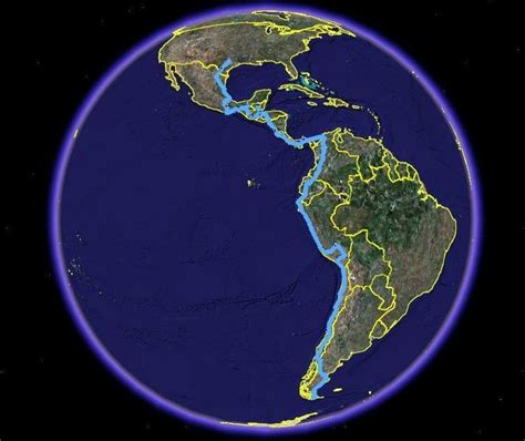 Profesor del Nuevo Milenio: Trabajar con herramientas Online "Google Earth"