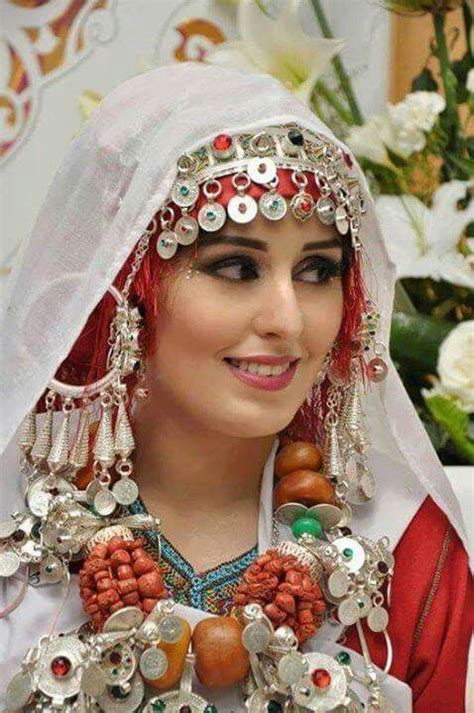 Moroccan Berber Bride