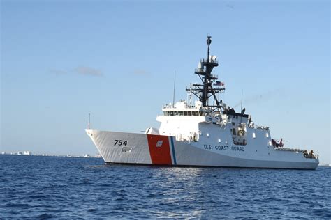 Cutters United States Coast Guard Display