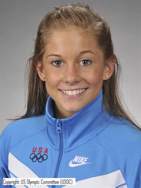 Olympedia Shawn Johnson