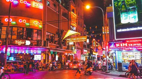 Bui Vien Street 10 Things You Shouldnt Miss