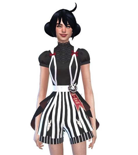 Latest Lolita Custom Content For The Sims 4 — Snootysims