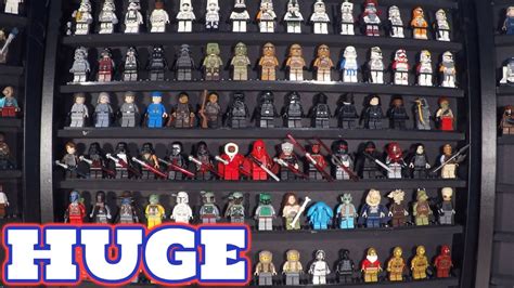 lego star wars minifigure collection for sale lego wars star collection minifigure the art of
