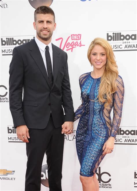 Shakira And Gerard Pique Photos Popsugar Latina Photo 34