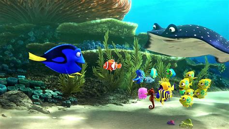 Weekend Box Office Finding Dory Sinks Independence Day Sequel